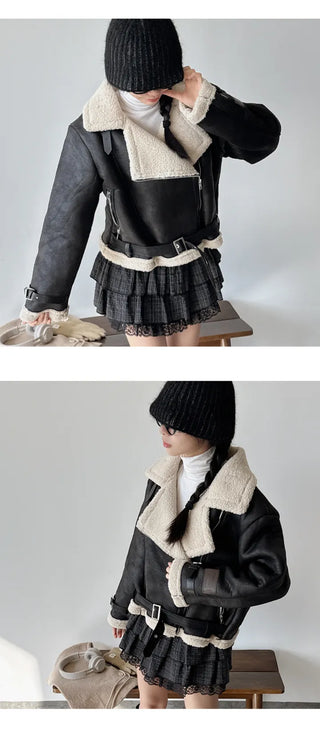 Shearling Jacket