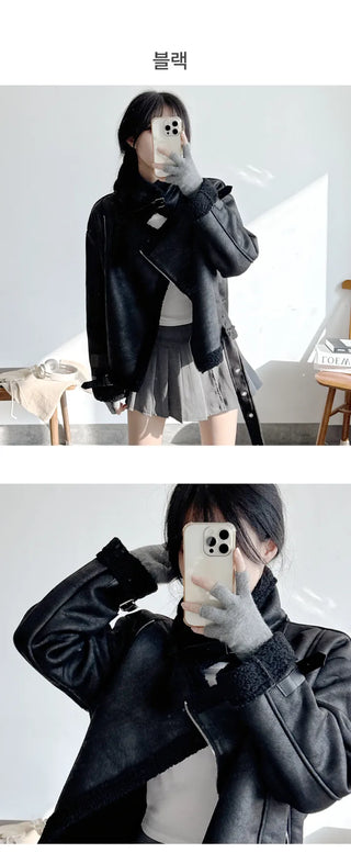 Shearling Jacket