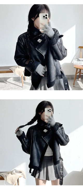 Shearling Jacket