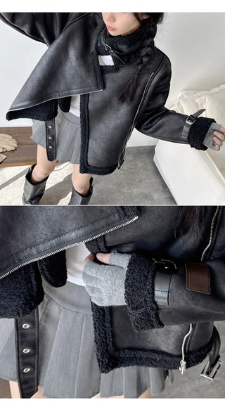 Shearling Jacket