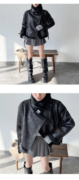 Shearling Jacket