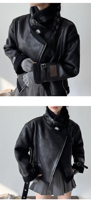 Shearling Jacket