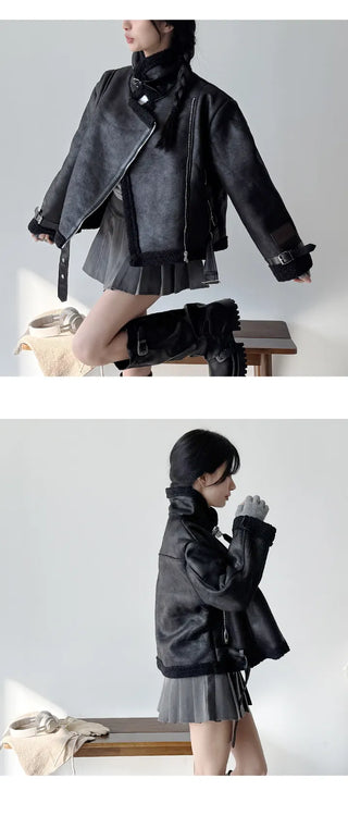 Shearling Jacket