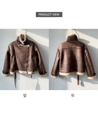 Shearling Jacket