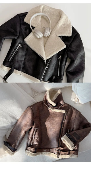 Shearling Jacket