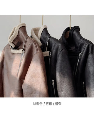 Shearling Jacket