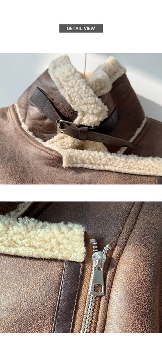 Shearling Jacket