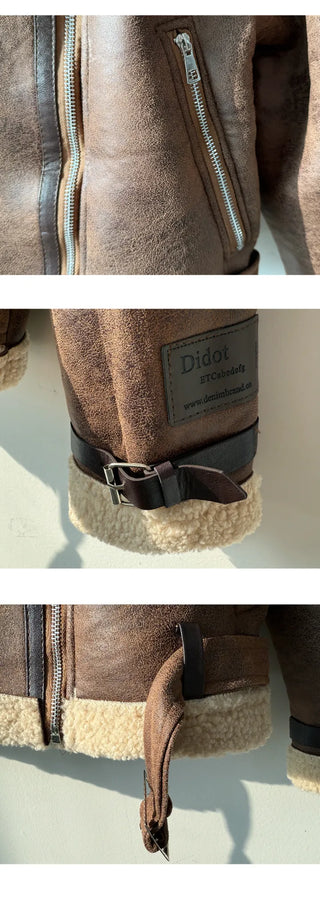 Shearling Jacket