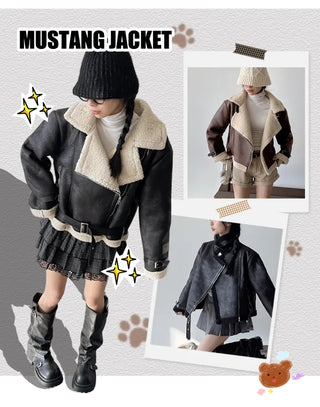Shearling Jacket