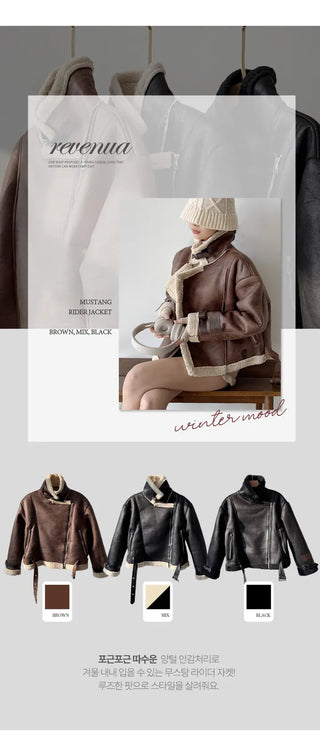 Shearling Jacket
