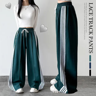Wide Training Pants