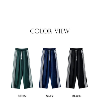 Wide Training Pants