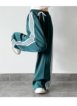 Wide Training Pants