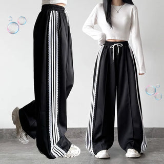 Wide Training Pants
