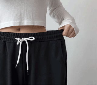 Wide Training Pants