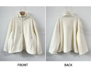 Fleece Zip Jacket
