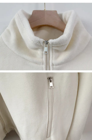 Fleece Zip Jacket