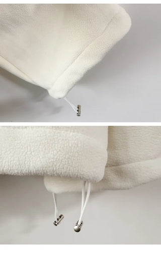 Fleece Zip Jacket