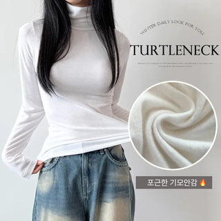 Turtleneck Tee