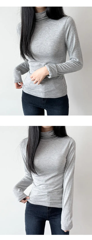 Turtleneck Tee