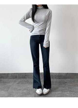 Turtleneck Tee