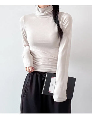 Turtleneck Tee