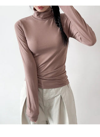 Turtleneck Tee