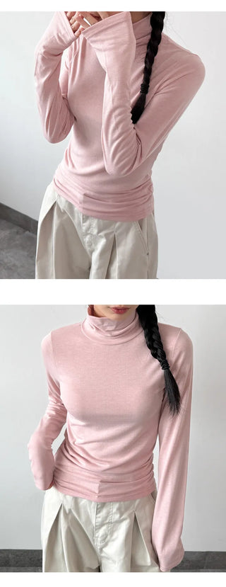 Turtleneck Tee