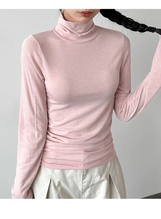 Turtleneck Tee