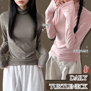 Turtleneck Tee