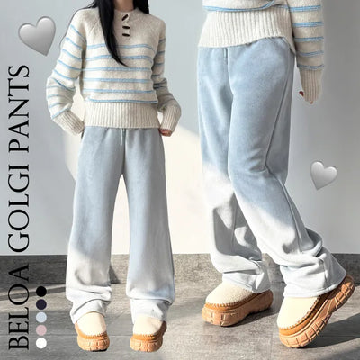 Corduroy Pants