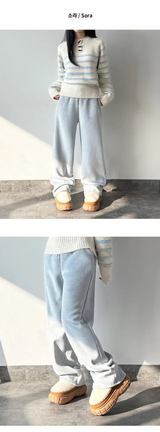 Corduroy Pants