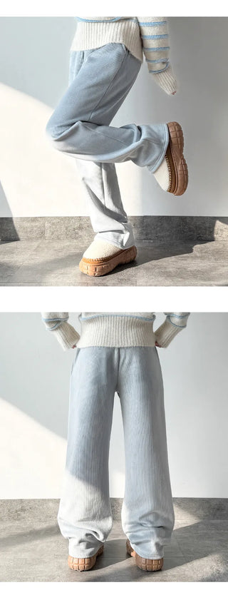 Corduroy Pants