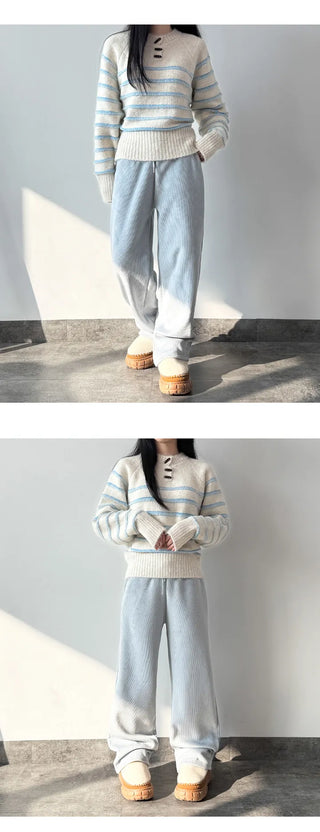 Corduroy Pants