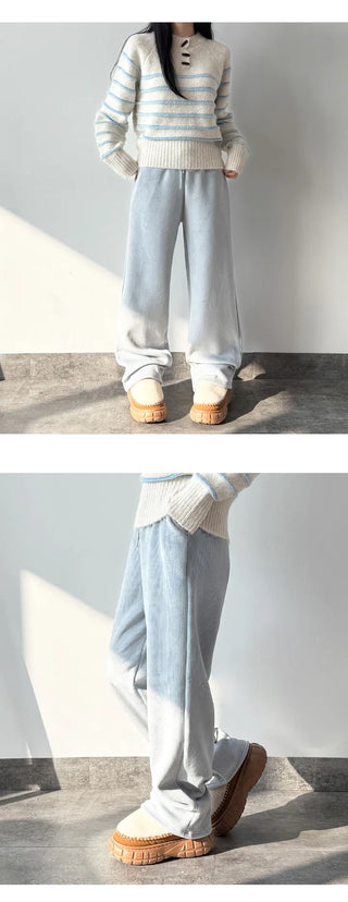 Corduroy Pants
