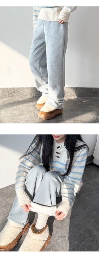 Corduroy Pants