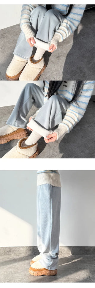 Corduroy Pants