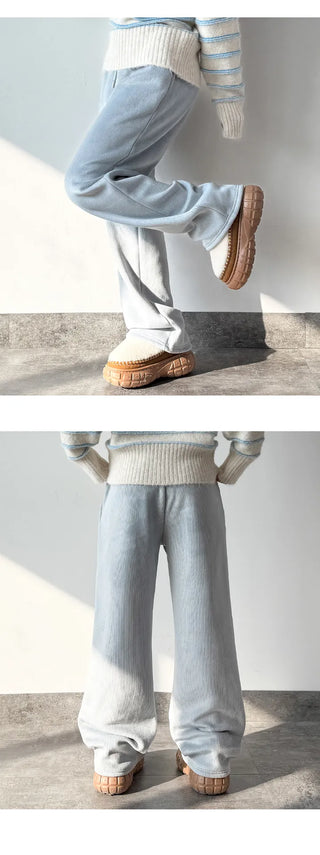 Corduroy Pants