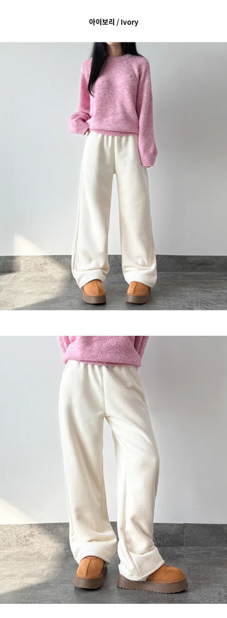 Corduroy Pants