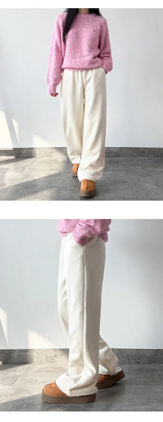 Corduroy Pants