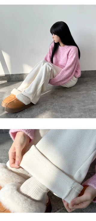 Corduroy Pants