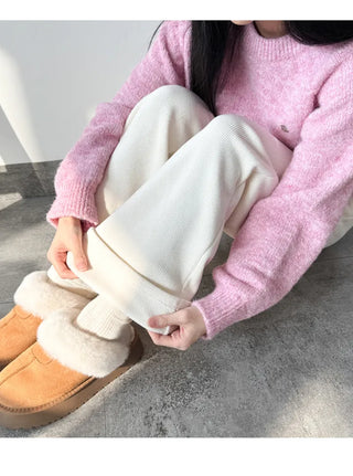 Corduroy Pants