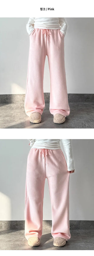 Corduroy Pants