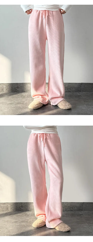 Corduroy Pants