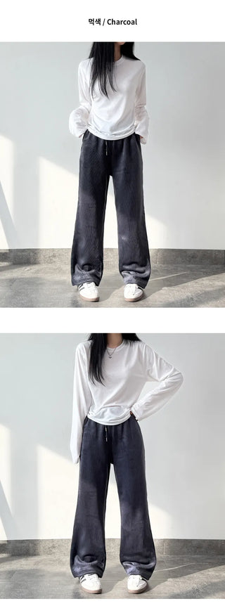 Corduroy Pants