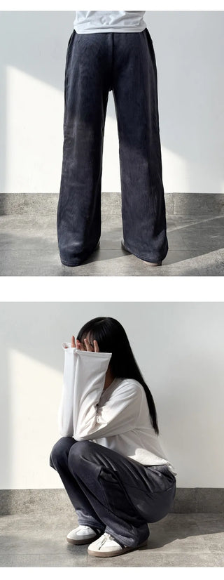 Corduroy Pants