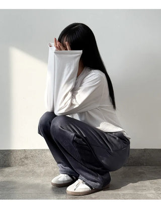 Corduroy Pants