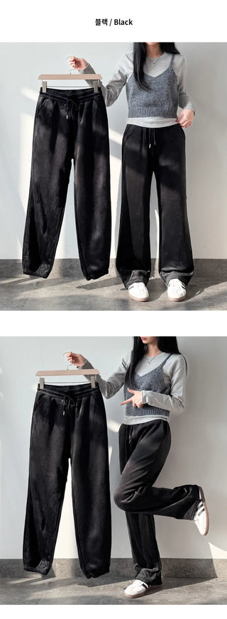 Corduroy Pants
