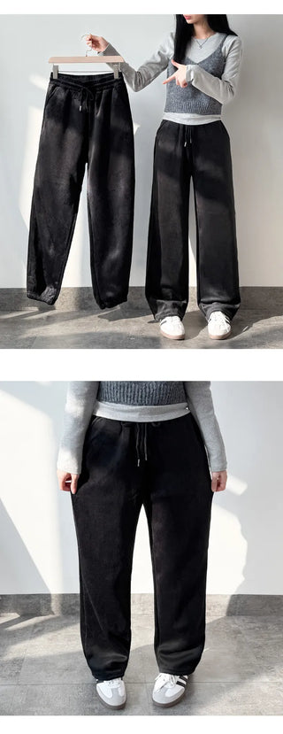 Corduroy Pants