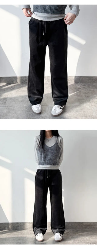 Corduroy Pants